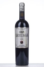 spain-ribera-del-duero-wine-gran-arzuaga-2009